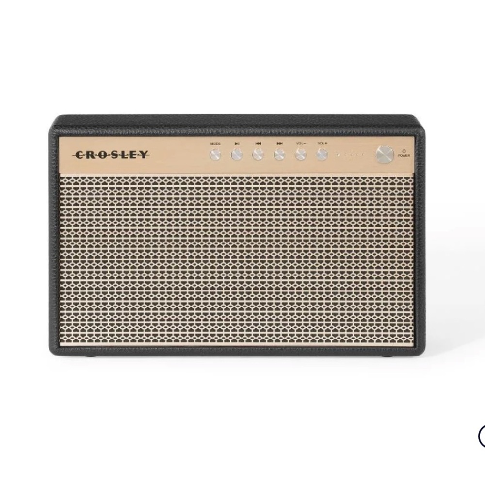 Crosley Montero Bluetooth Speaker NIB